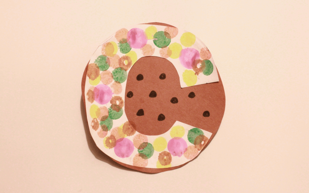 Crafts for Kids: C is for Cookie
