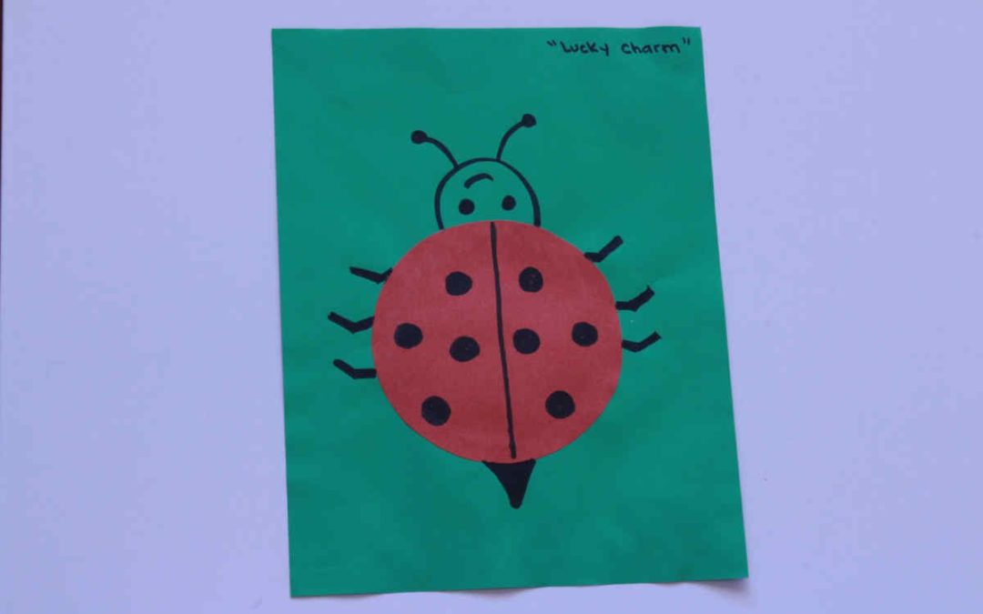 Crafts for Kids: Learn to Count With Ladybugs!